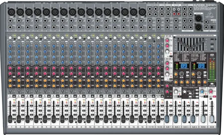 BEHRINGER SX2442FX BEHRINGER SX2442FX