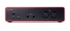 Купить FOCUSRITE Scarlett 2i2 4th Gen по выгодной цене в Краснодаре