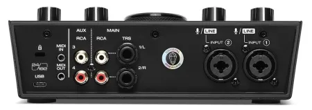 Купить M-audio AIR 192 | 8 по выгодной цене в Краснодаре