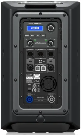 Купить TURBOSOUND iQ8 по выгодной цене в Краснодаре
