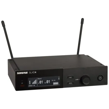 Купить SHURE SLXD4E L56 по выгодной цене в Краснодаре