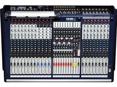 Купить SOUNDCRAFT GB8-24 по выгодной цене в Краснодаре