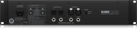 Купить KLARK TEKNIK 3RD DIMENSION BBD-320 по выгодной цене в Краснодаре