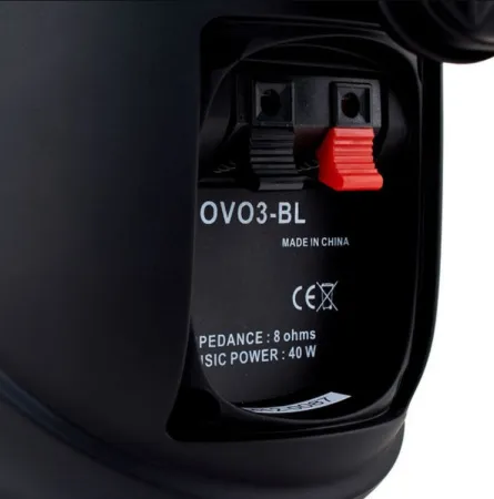 Купить BIAMP OVO3-BL по выгодной цене в Краснодаре