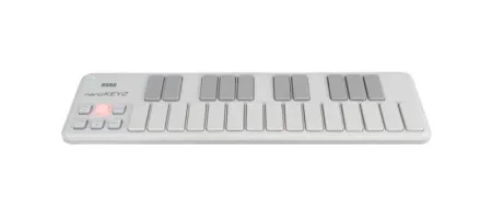 Купить KORG nanoKEY2-WH по выгодной цене в Краснодаре