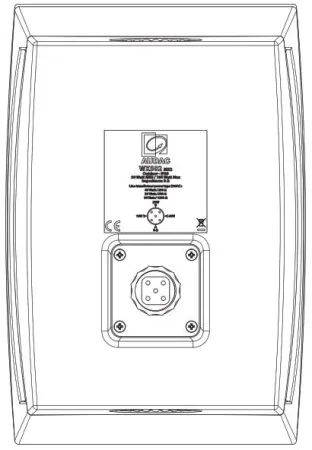 Купить AUDAC WX802MK2/OB по выгодной цене в Краснодаре