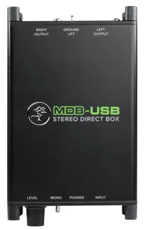 Купить MACKIE MDB-USB по выгодной цене в Краснодаре