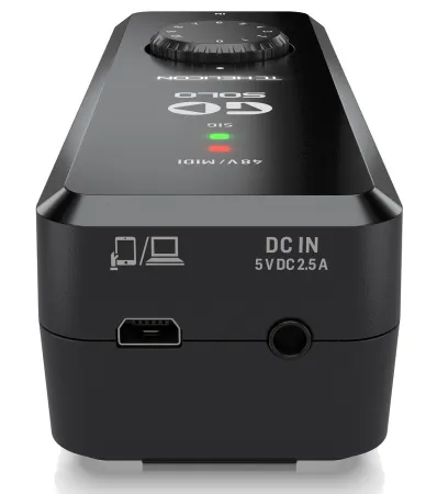 Купить TC HELICON GO SOLO по выгодной цене в Краснодаре