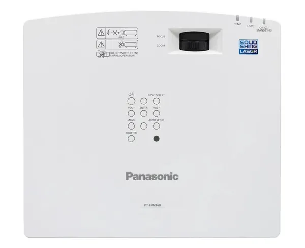 Panasonic PT-LMZ460