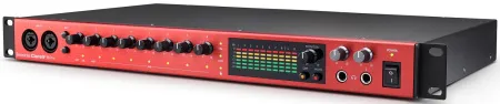 Купить FOCUSRITE Clarett+ 8Pre по выгодной цене в Краснодаре