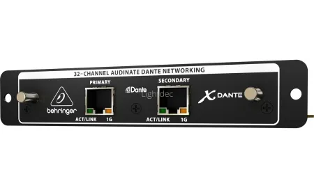 BEHRINGER X-DANTE