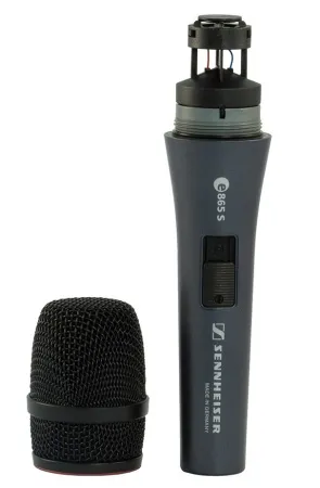 Купить SENNHEISER E 865 S по выгодной цене в Краснодаре