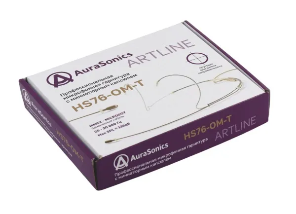 AuraSonics ARTLINE HS76-OM-T AuraSonics ARTLINE HS76-OM-T