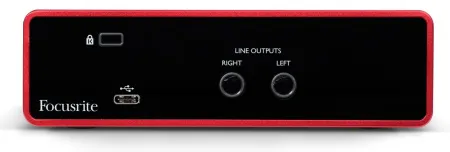 Купить FOCUSRITE Scarlett Solo 3rd gen по выгодной цене в Краснодаре