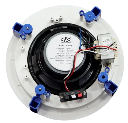 Купить SVS Audiotechnik SC-206 по выгодной цене в Краснодаре