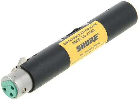 Купить SHURE A15AS по выгодной цене в Краснодаре