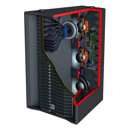 Купить HK AUDIO L5 LTS по выгодной цене в Краснодаре