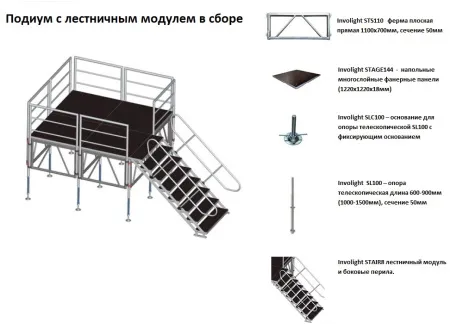 Купить INVOLIGHT SLC-100 по выгодной цене в Краснодаре