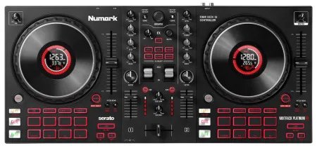 Купить Numark Mixtrack Platinum FX по выгодной цене в Краснодаре