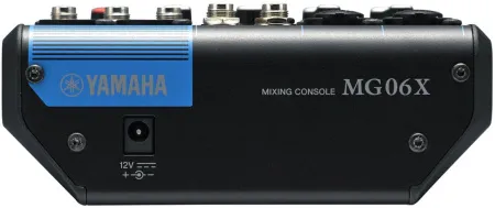 Купить YAMAHA MG06X по выгодной цене в Краснодаре