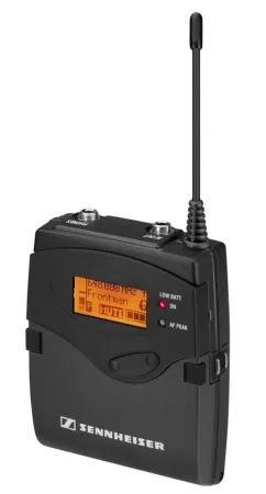 Купить Sennheiser EK 2000 IEM-GW-X по выгодной цене в Краснодаре