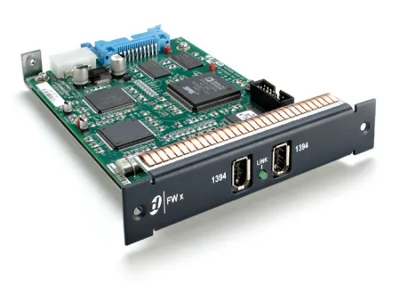 Купить AVID FWx FIREWIRE OPTION CARD по выгодной цене в Краснодаре