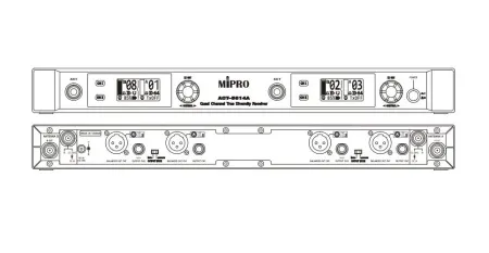 Mipro ACT-5814A
