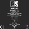Купить AUDAC WX802MK2/OB по выгодной цене в Краснодаре