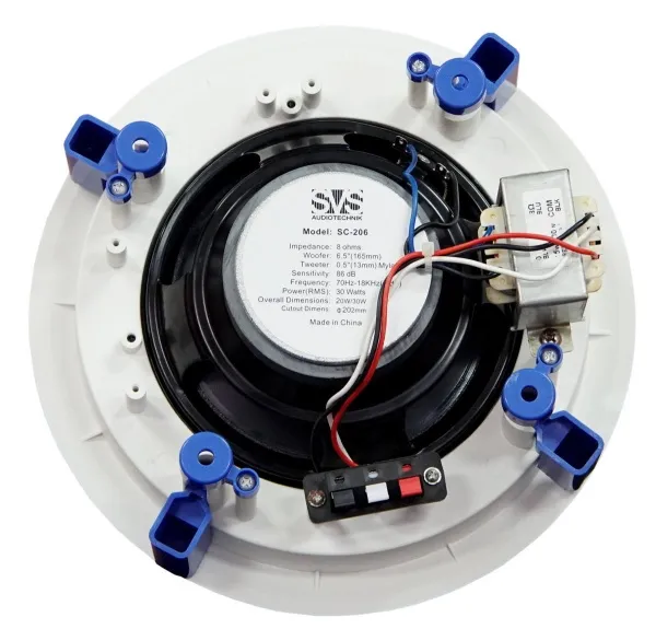 SVS Audiotechnik SC-206 SVS Audiotechnik SC-206