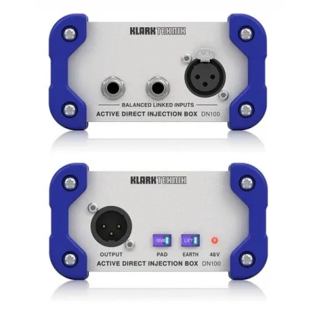 KLARK TEKNIK DN100 V2