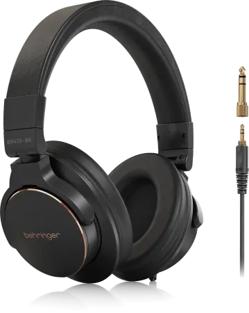 Купить BEHRINGER BH470-BK по выгодной цене в Краснодаре