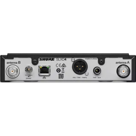 Купить SHURE SLXD24E/B58-H56 по выгодной цене в Краснодаре