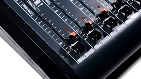 SVS Audiotechnik mixers AM-12 PRO SVS Audiotechnik mixers AM-12 PRO