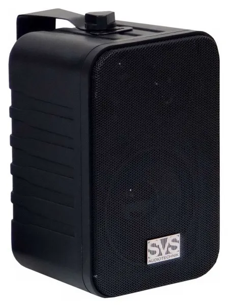 SVS Audiotechnik WSM-20 Black SVS Audiotechnik WSM-20 Black