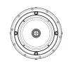 Купить SVS Audiotechnik SC-6T PRO по выгодной цене в Краснодаре