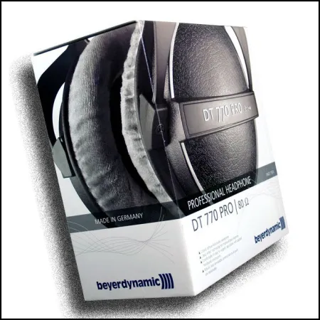 Купить BEYERDYNAMIC DT 770 PRO (80 Ohm) по выгодной цене в Краснодаре