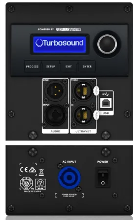 Купить TURBOSOUND NuQ122-AN-WH по выгодной цене в Краснодаре