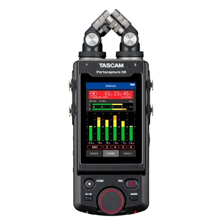 Tascam Portacapture X8