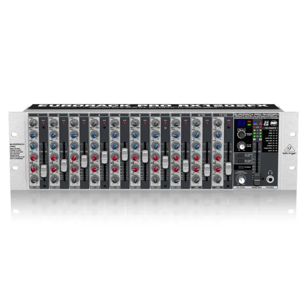 BEHRINGER RX1202FX V2