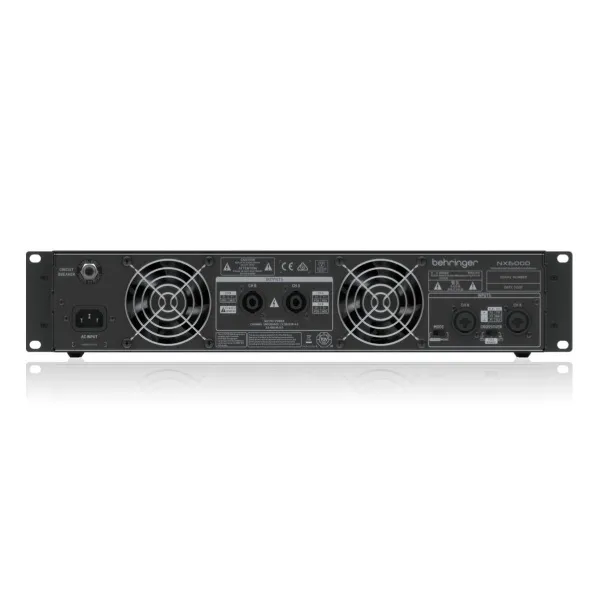 BEHRINGER NX6000