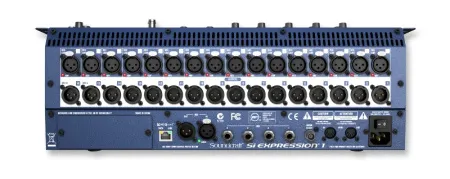 Купить SOUNDCRAFT SI EXPRESSION 1 по выгодной цене в Краснодаре