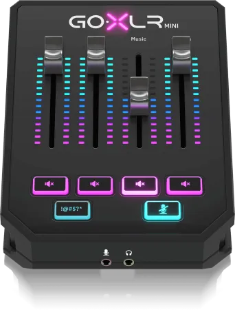 Купить TC HELICON GO XLR MINI по выгодной цене в Краснодаре
