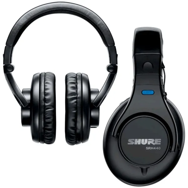 SHURE SRH840-BK-EFS