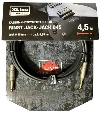 Купить Xline Cables RINST JACK-JACK 045 по выгодной цене в Краснодаре