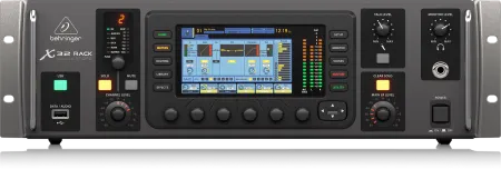 Купить BEHRINGER X32 RACK по выгодной цене в Краснодаре