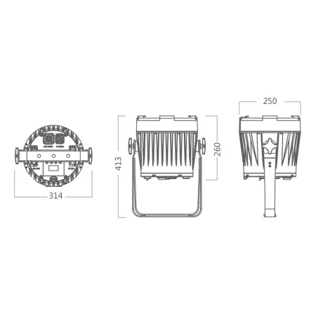 SILVER STAR SS352XCEM SUPERNOVA SILVER STAR SS352XCEM SUPERNOVA