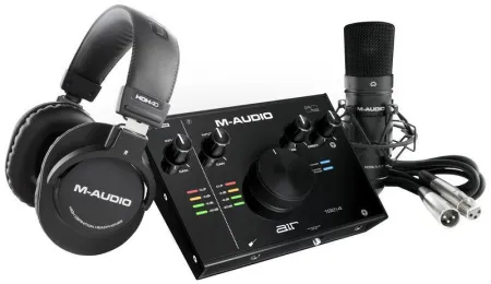 Купить M-AUDIO AIR 192 | 4 Vocal Studio Pro по выгодной цене в Краснодаре