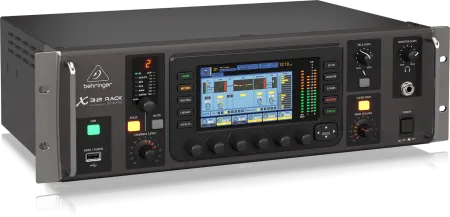 Купить BEHRINGER X32 RACK по выгодной цене в Краснодаре