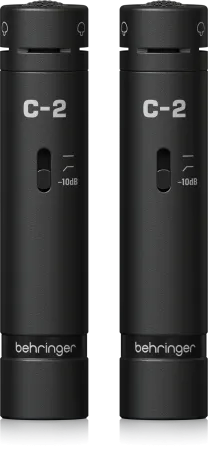 Купить BEHRINGER C-2 DARK EDITION по выгодной цене в Краснодаре