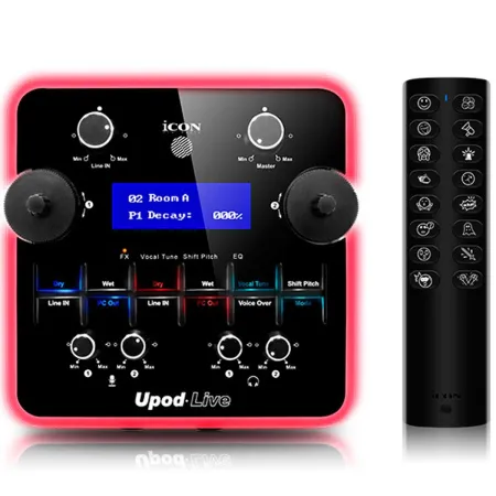 Купить Icon UPod Live по выгодной цене в Краснодаре